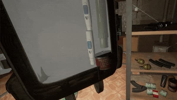 半径之内汉化中文版（Into the Radius VR）