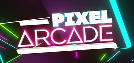 霓虹网络空间 (Pixel Arcade)