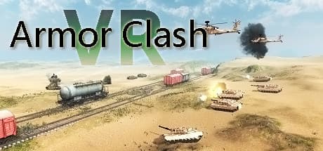 装甲冲突(Armor Clash VR) 游戏截图