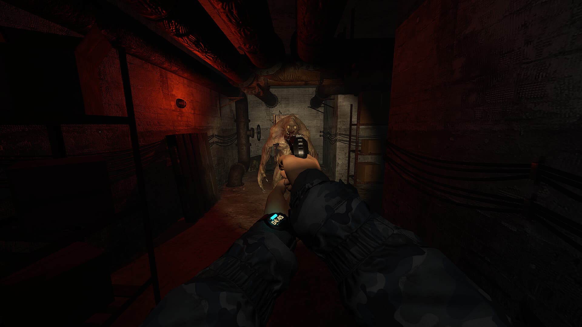 希望悖论 VR(Paradox of Hope VR) 游戏截图