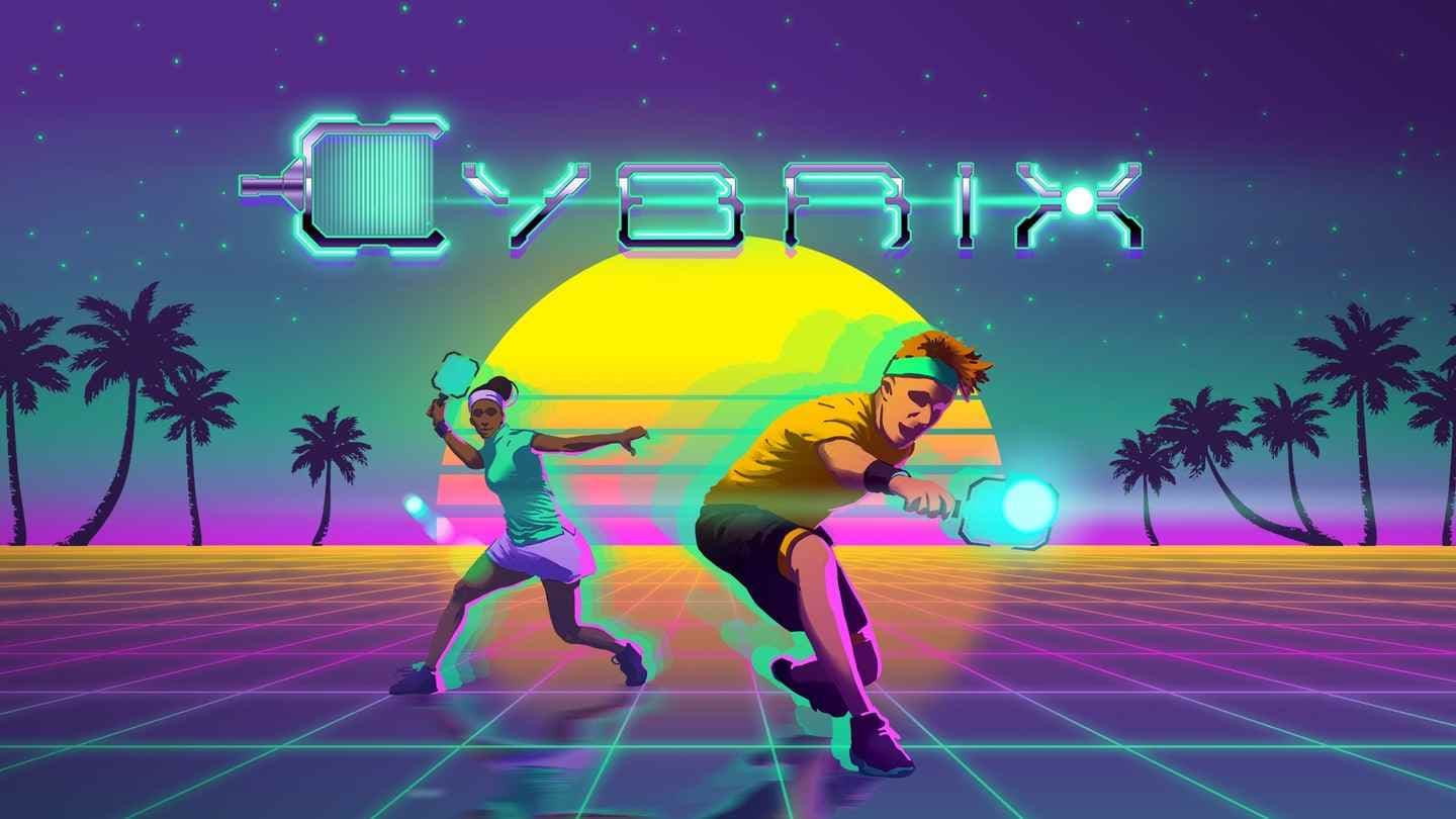 Oculus Quest 游戏《拍击 VR》Cybrix