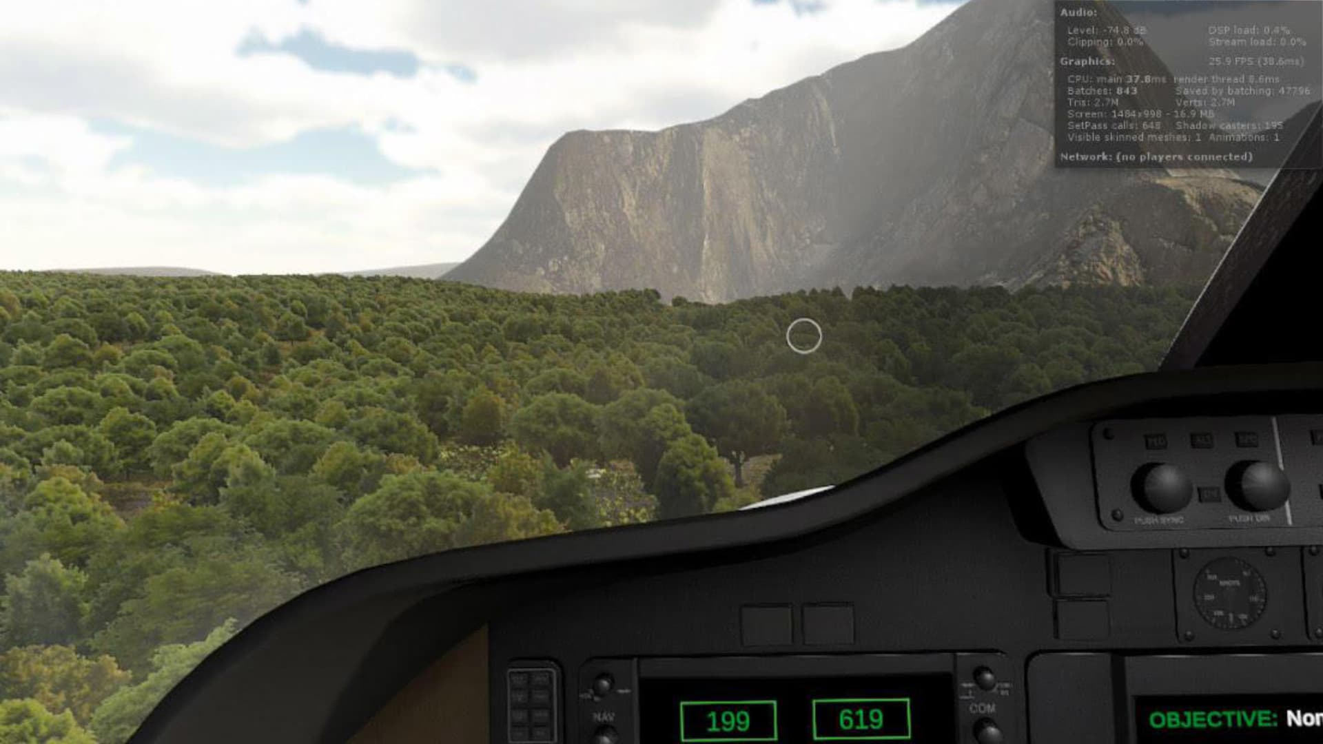 74号班机 (Flight 74 VR)