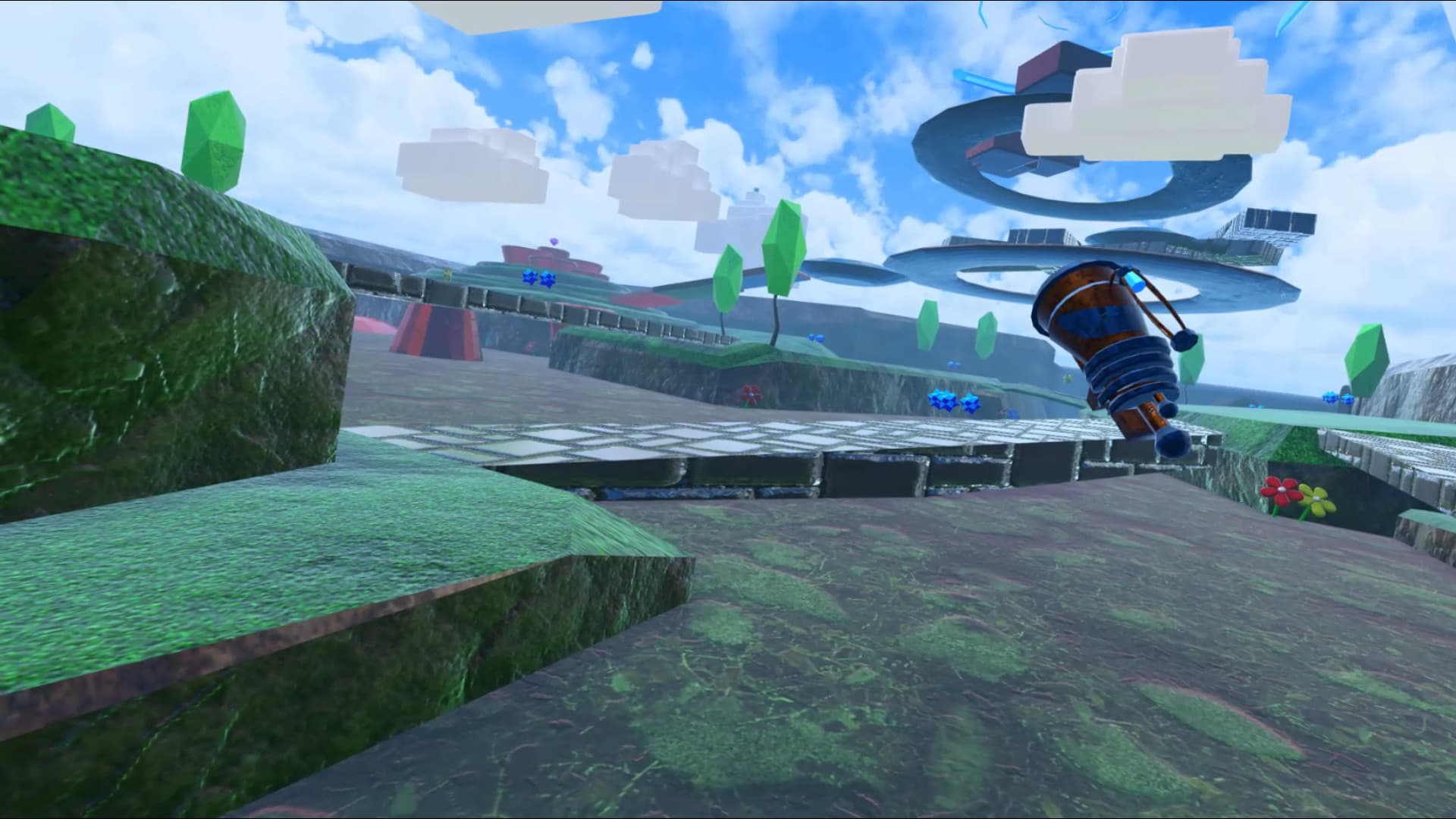 喷射弹跳（JETBOUNCE VR）