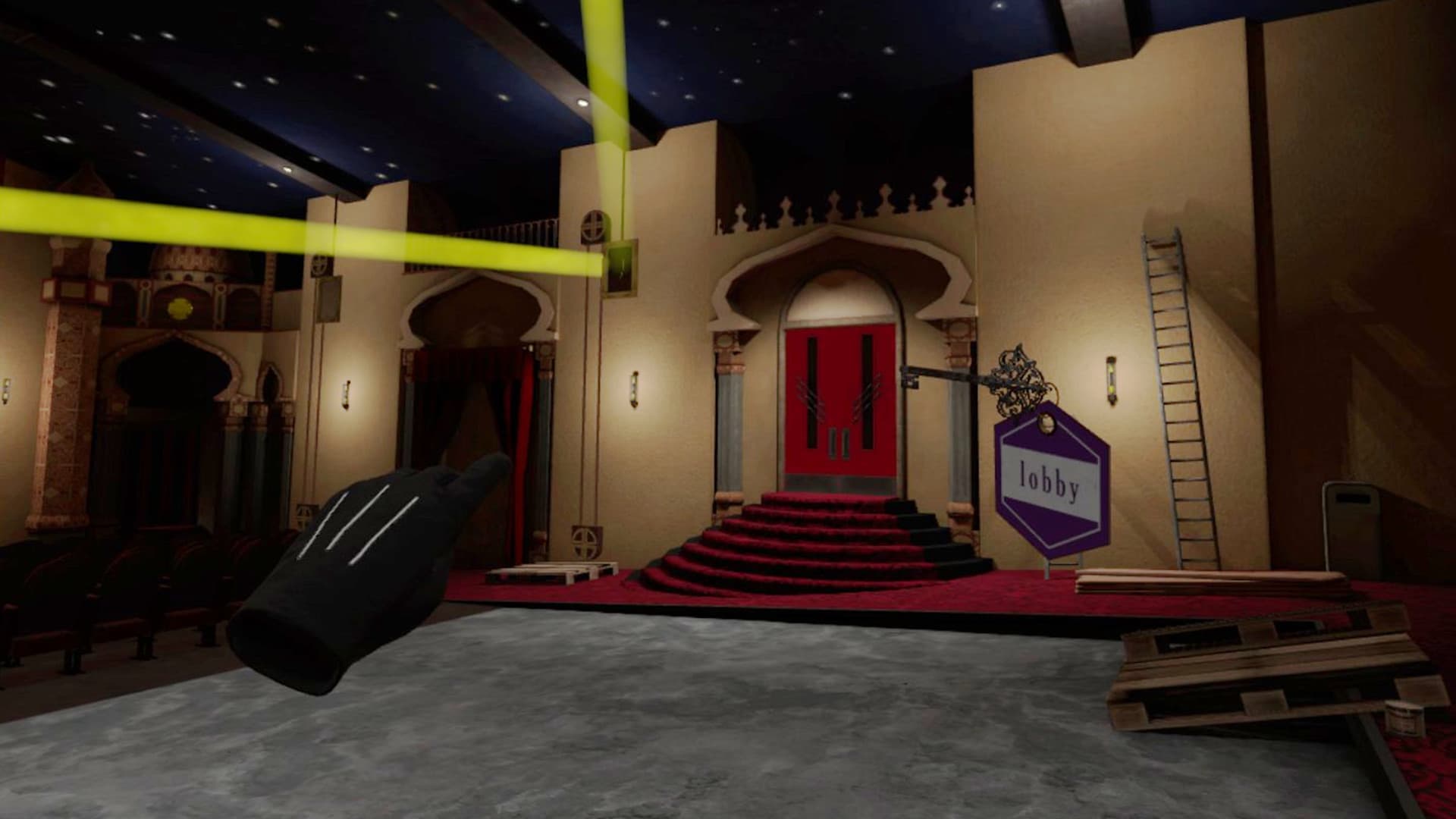 阿特拉斯之谜（The Atlas Mystery: A VR Puzzle Game）