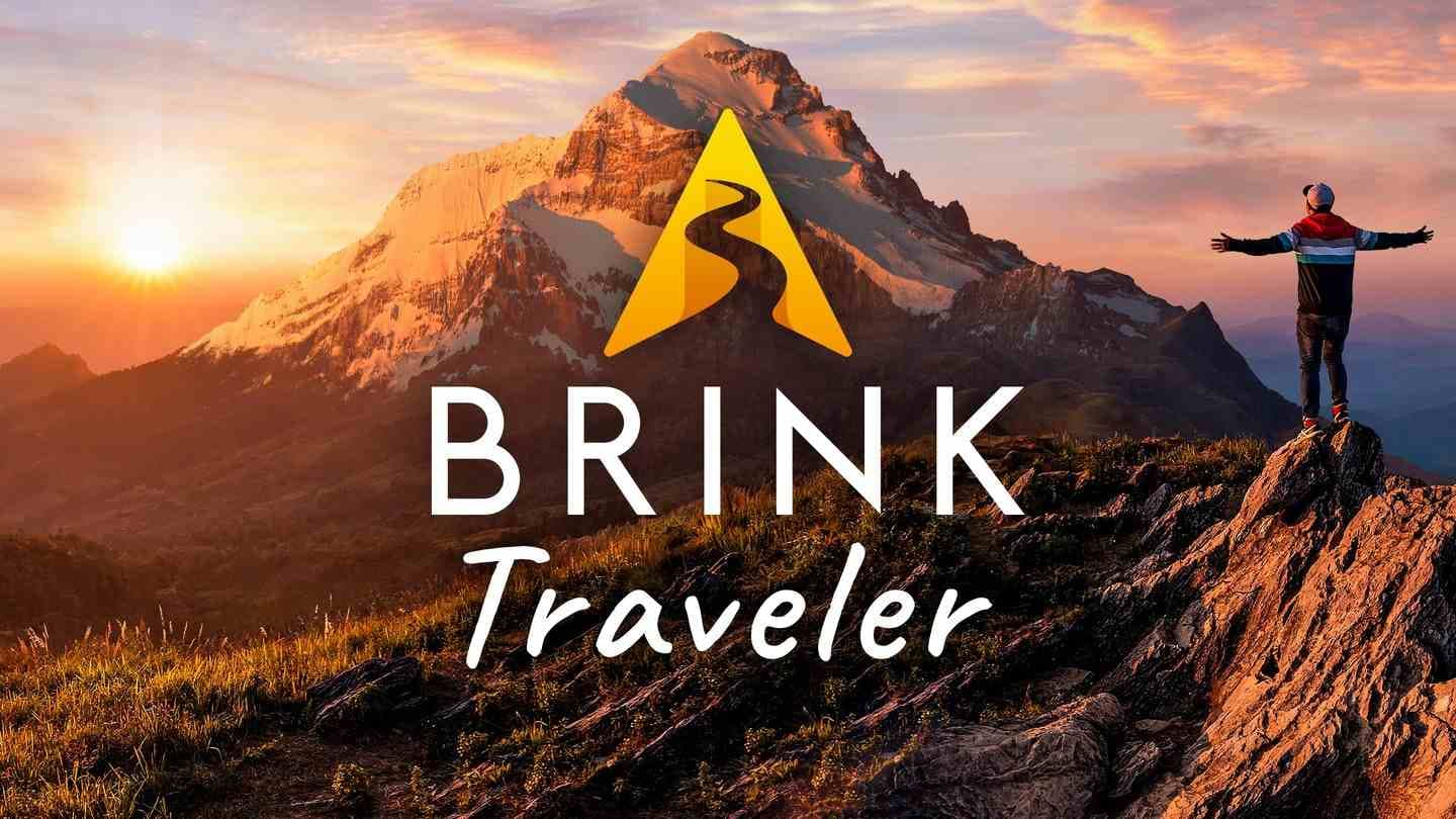 Oculus Quest 游戏《边缘旅行者》Brink Traveler