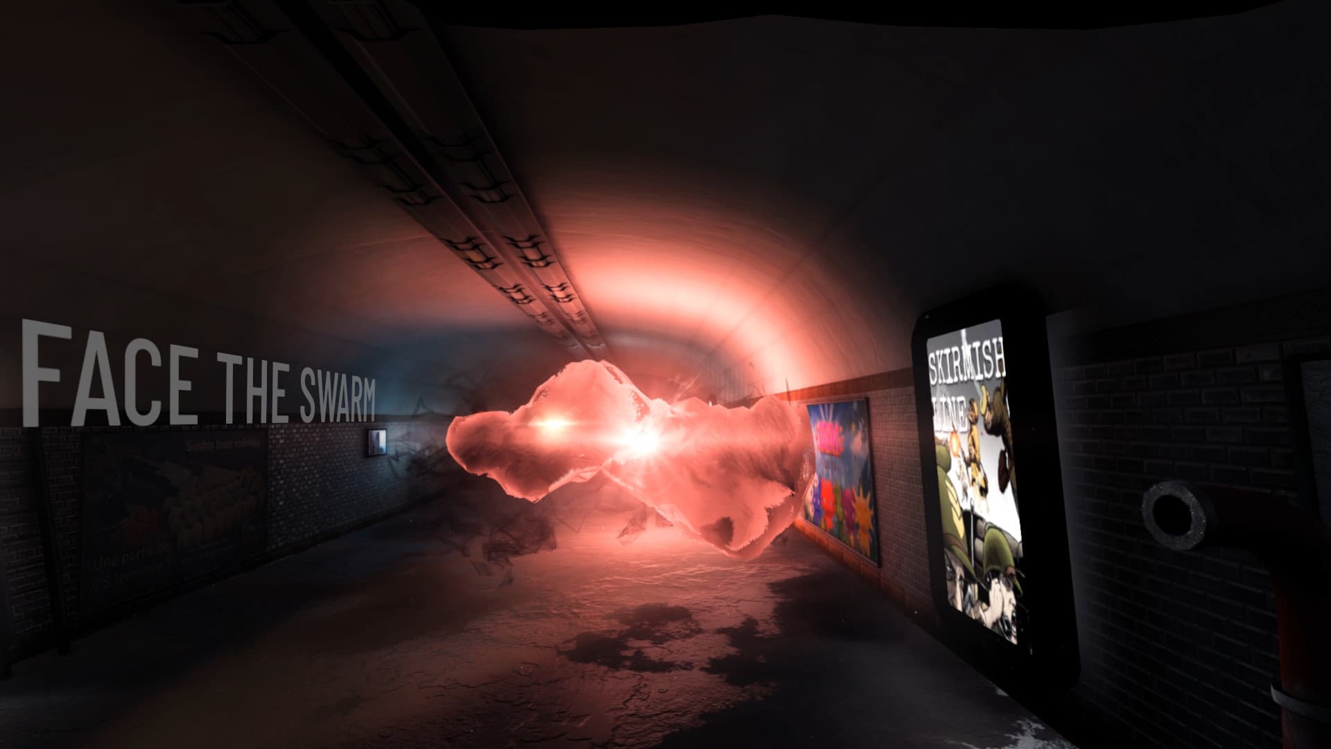 项目终止 VR（Project Terminus VR）