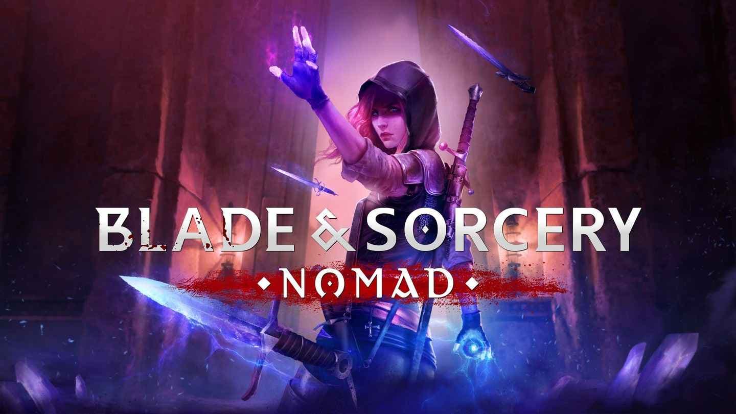 Oculus Quest 游戏《剑与魔法：游牧民族》Blade and Sorcery – Nomad