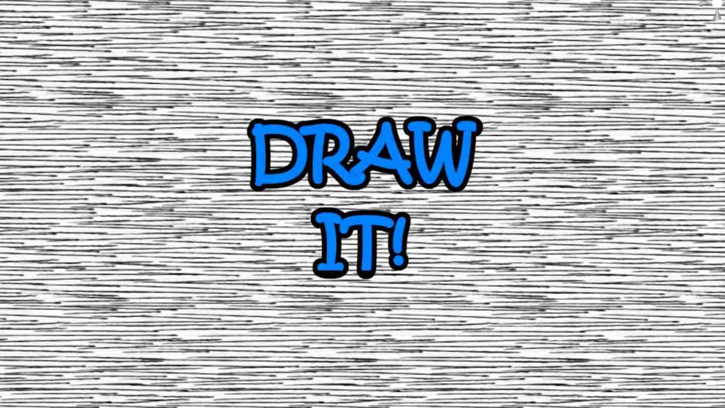 Oculus Quest 游戏《Draw IT!》画出来