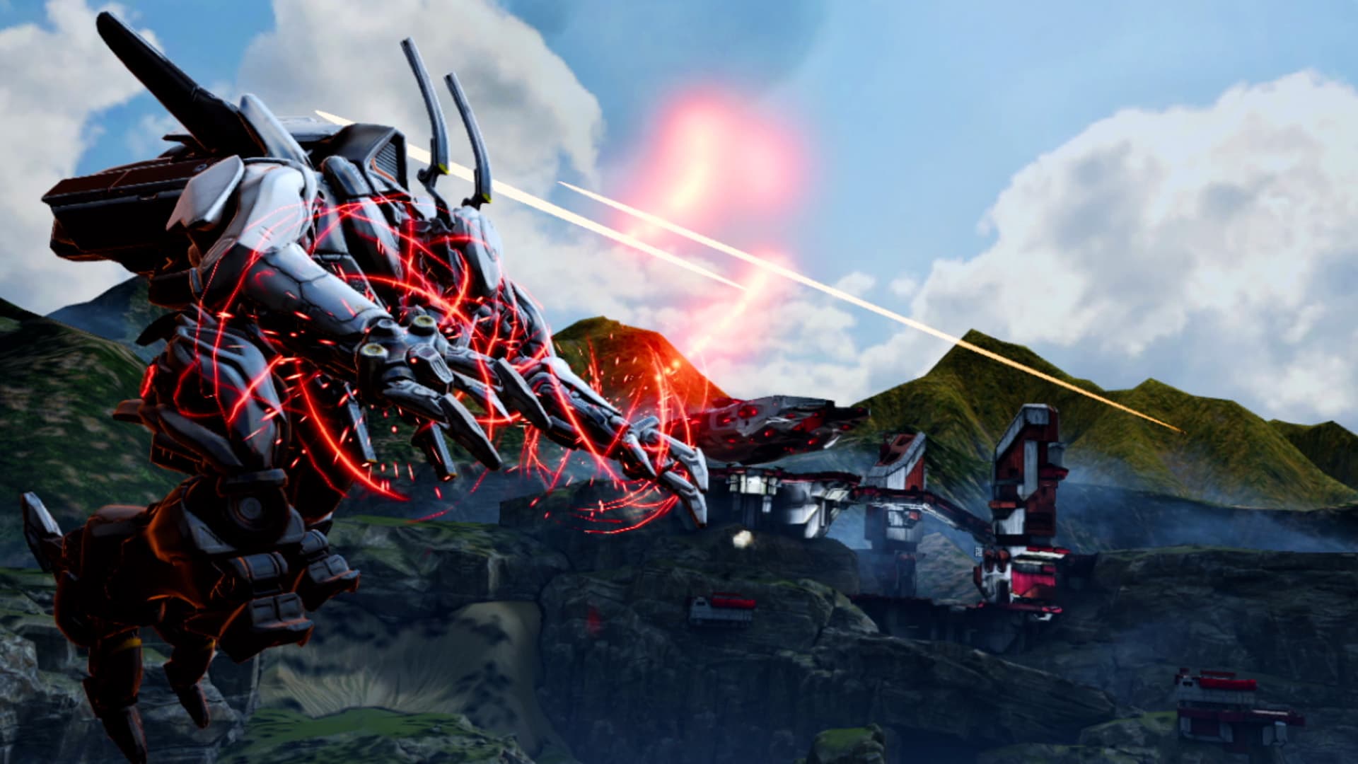 大天使?：地狱火DLC (Archangel VR)