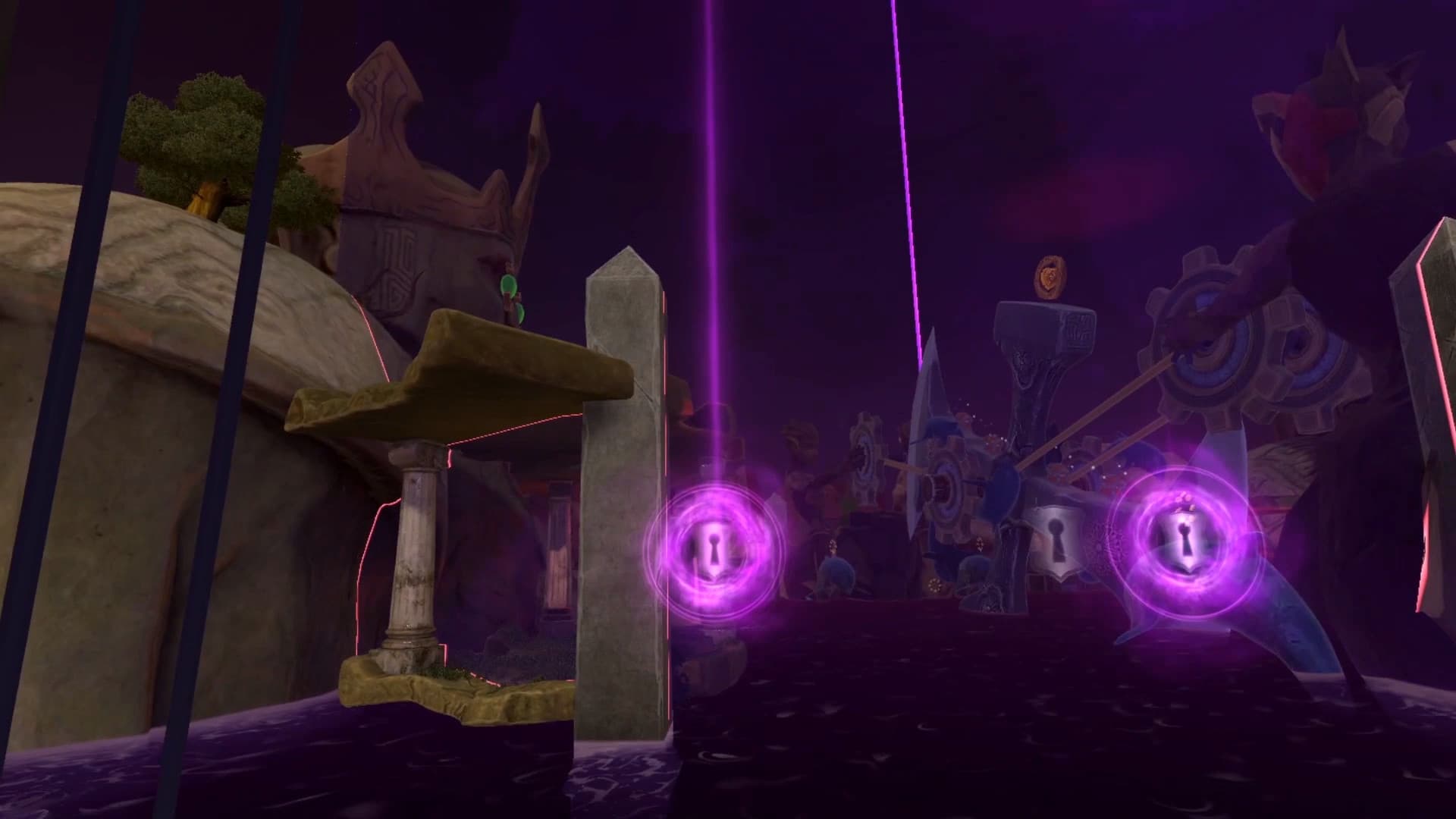 黄金大盗贼 VR (Trails Of Gold Privateers) 游戏截图