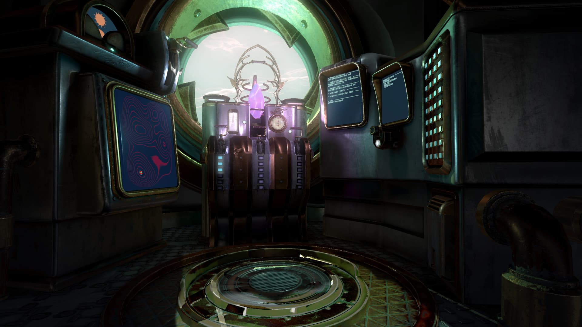 盗窃逃亡VR（A Rogue Escape）