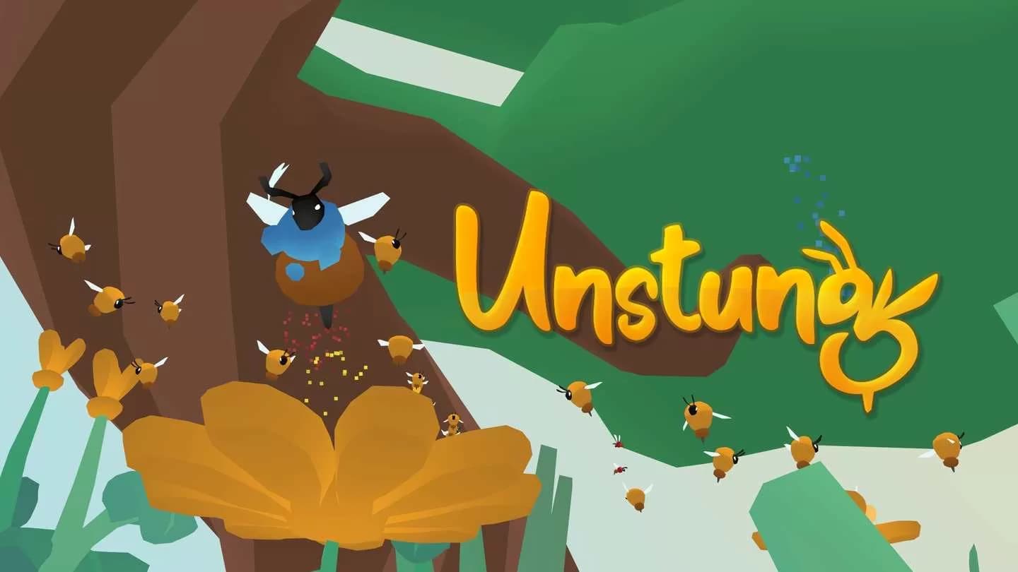 Oculus Quest 游戏《小蜜蜂》Unstung VR