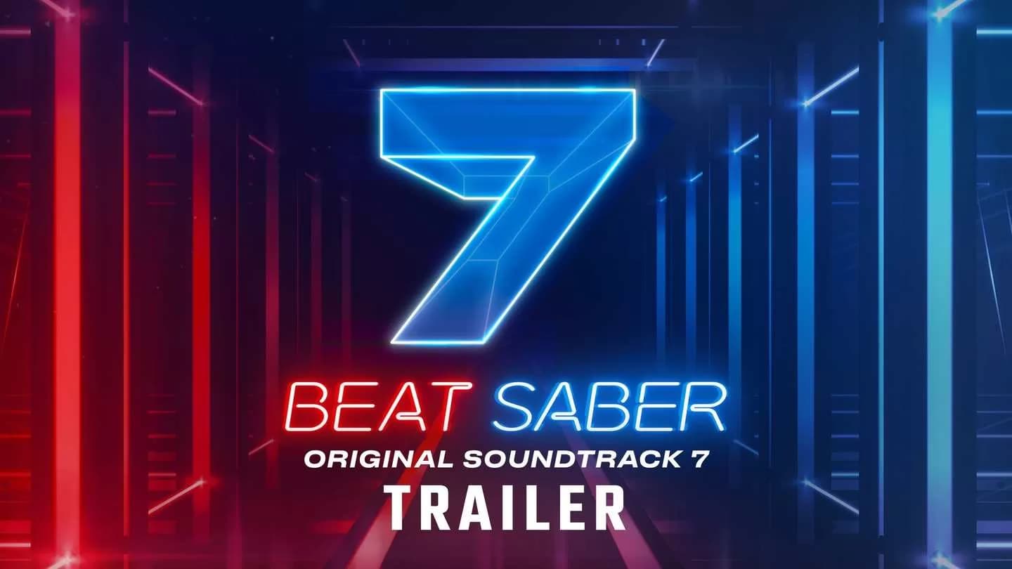 Oculus Quest 游戏《光剑节奏+DLC 解锁版》Beat Saber VR