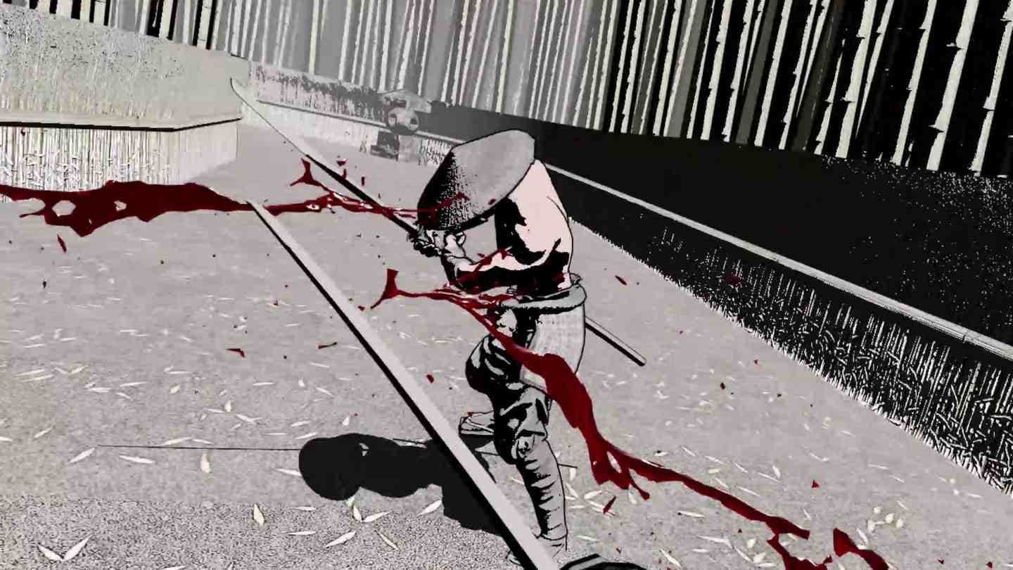 Oculus Quest 游戏《武士屠宰场》Samurai Slaughter House