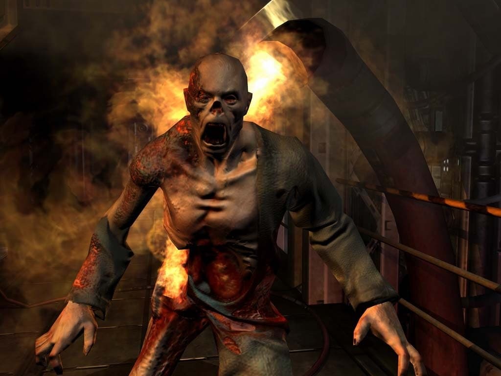 毁灭战士3：BFG版(Doom 3: BFG Edition)