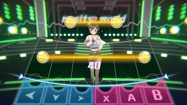 绊爱-触摸节拍 (Kizuna AI – Touch the Beat!）