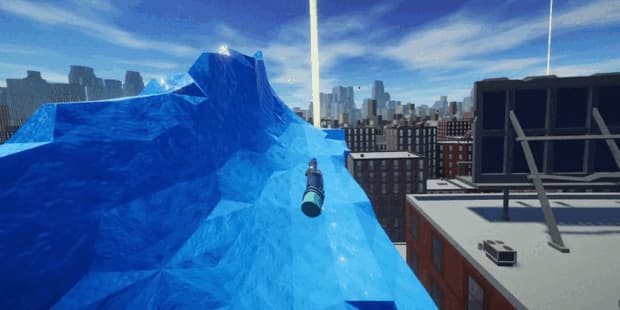 超飞战士汉化中文版VR（Superfly VR）