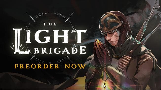 光之旅团 (The Light Brigade) 游戏截图
