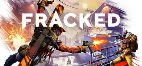 压裂(Fracked VR) 游戏截图