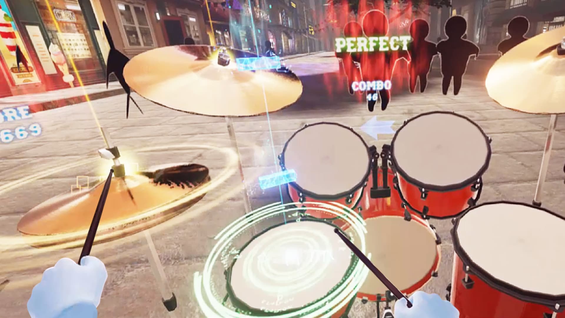 鼓手达人VR (Drummer Talent VR)