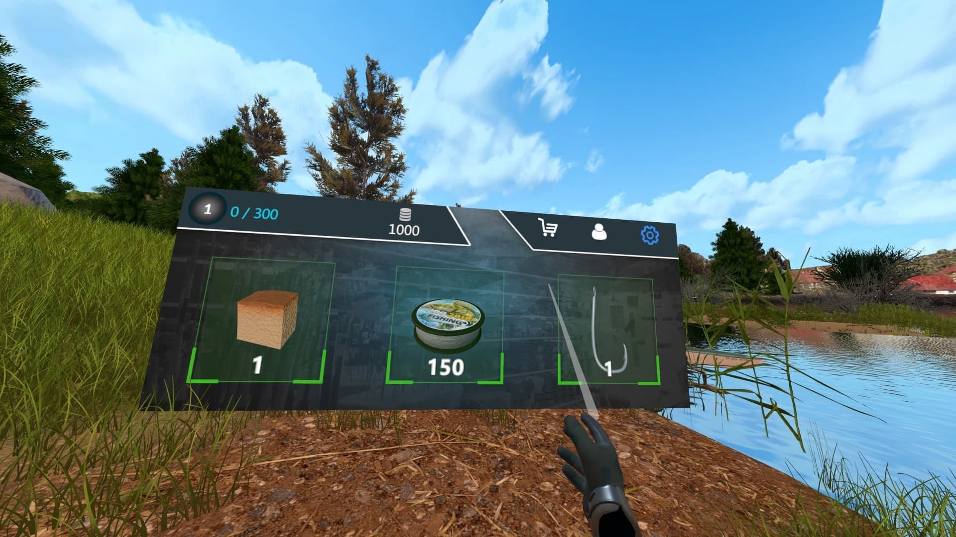 钓鱼冒险VR（Fishing Adventure VR）