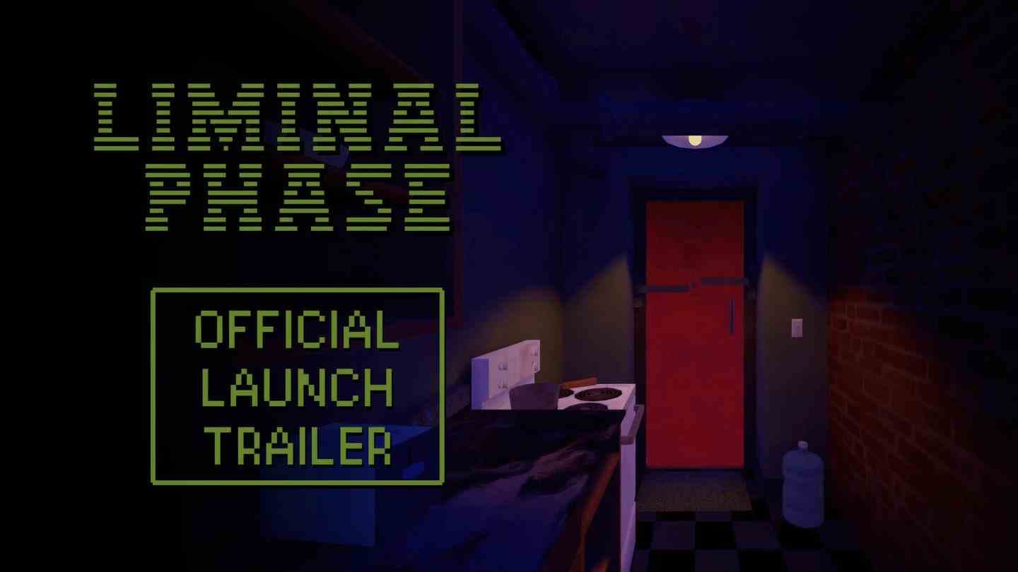Oculus Quest 游戏《临界阶段》LIMINAL PHASE