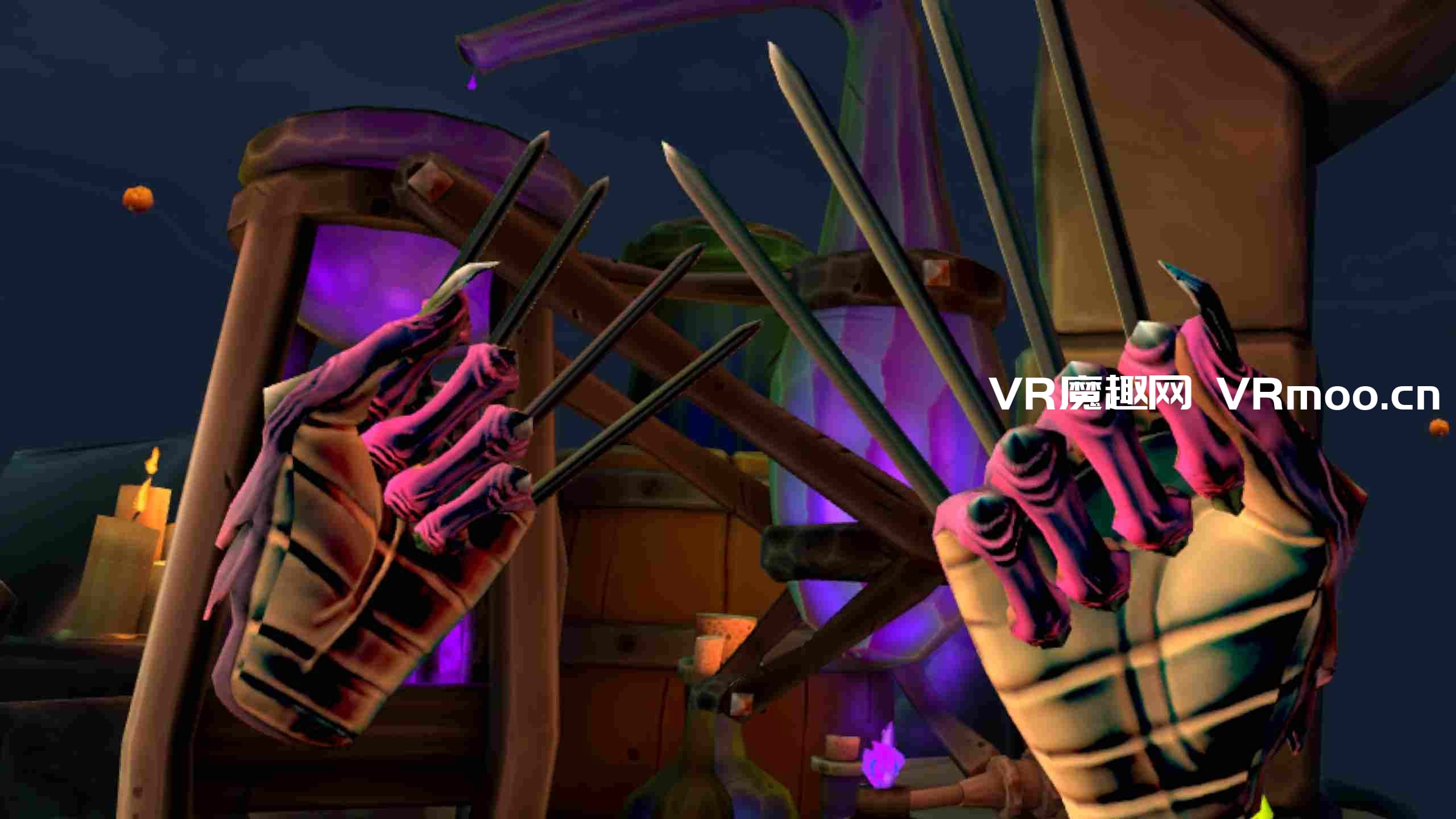 Oculus Quest 游戏《灵药VR》Elixir VR 游戏截图
