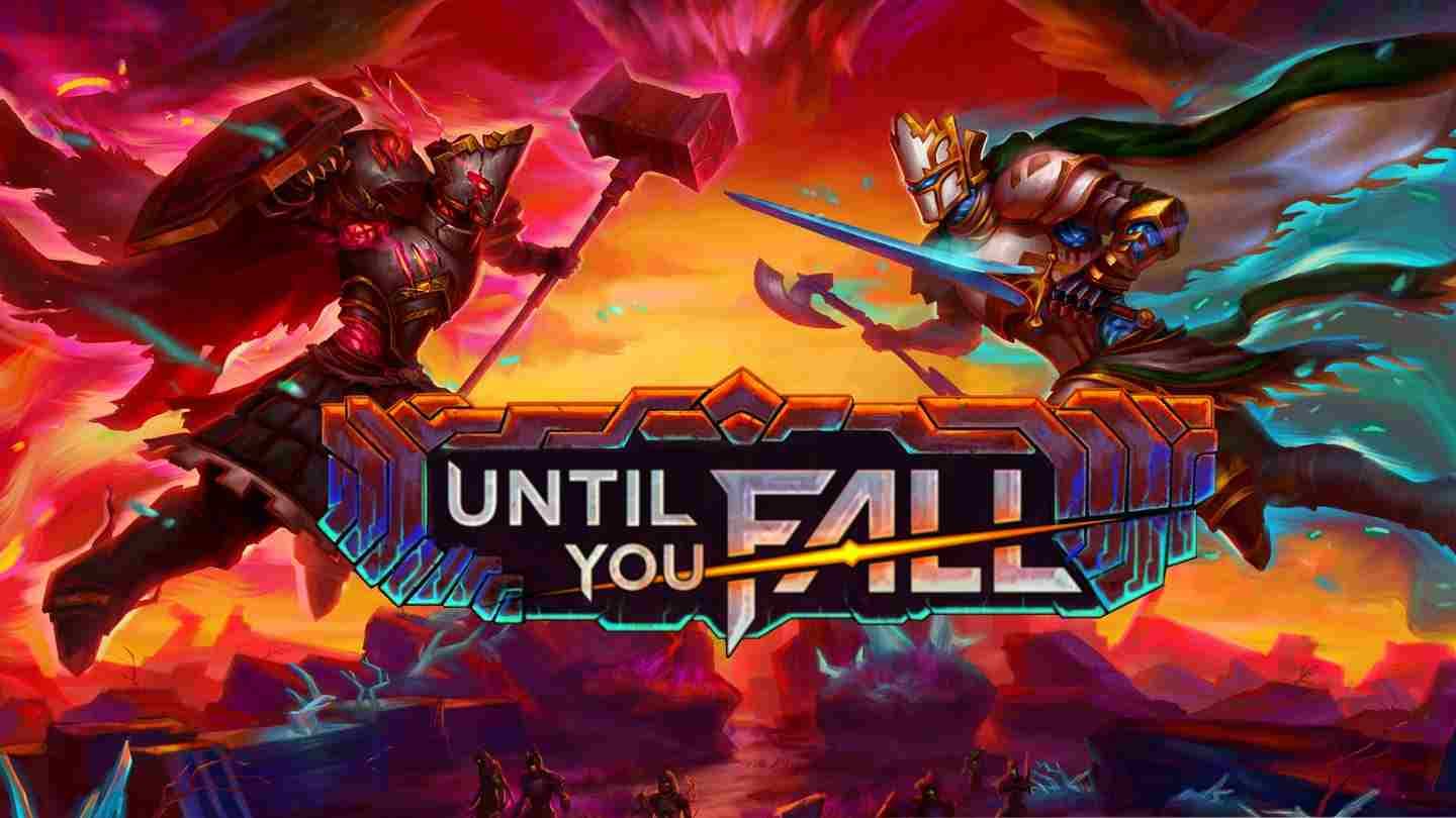 Oculus Quest 游戏《灵魂陨落》Until You Fall