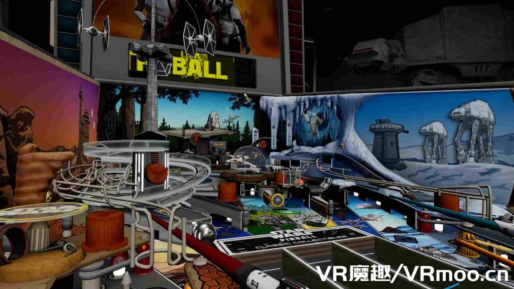 星球大战: 弹球（Star Wars? Pinball VR）