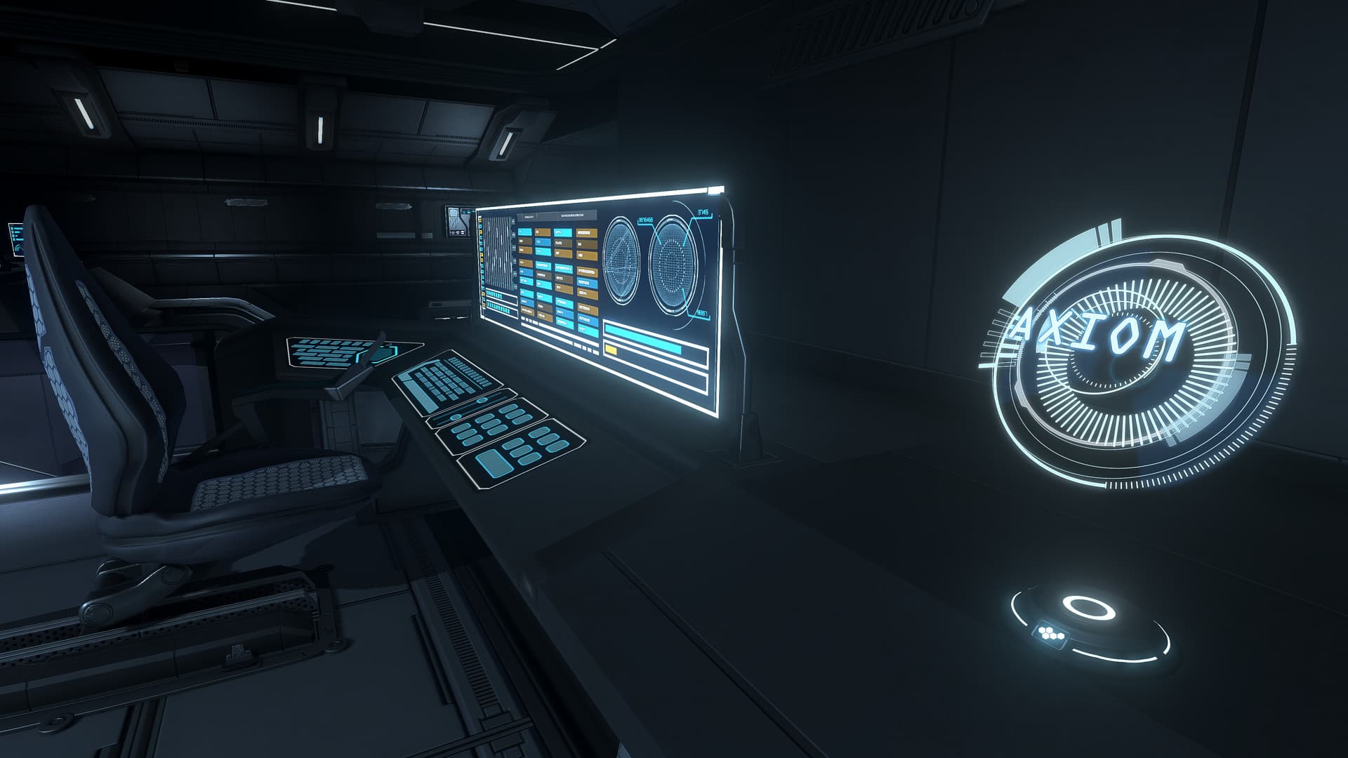 Oculus Quest 游戏《The Station VR》时间站 VR