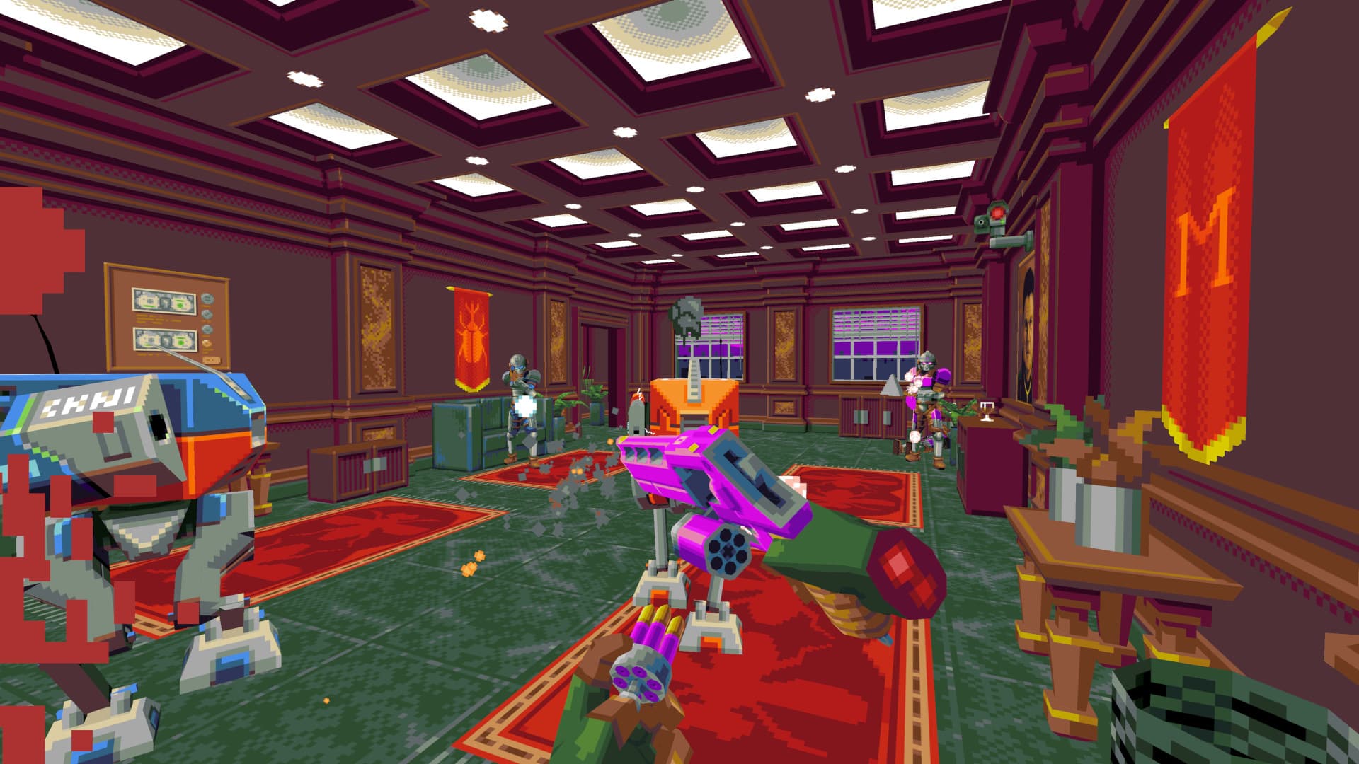 围场VR (COMPOUND VR)