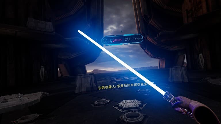 星球大战 不朽的维达：第三集 汉化中文版 (Vader Immortal: Episode III)