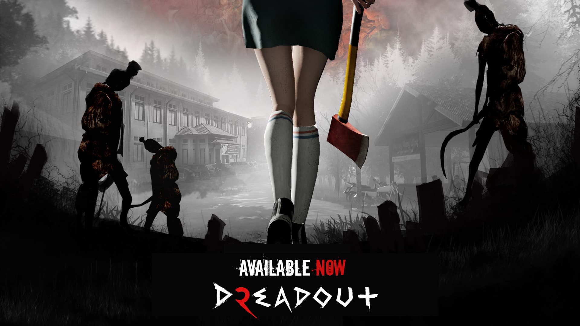 死亡之眼 (DreadEye VR)
