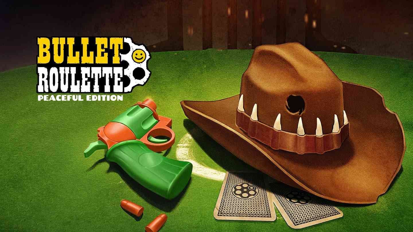 左轮轮盘VR (Bullet Roulette VR)
