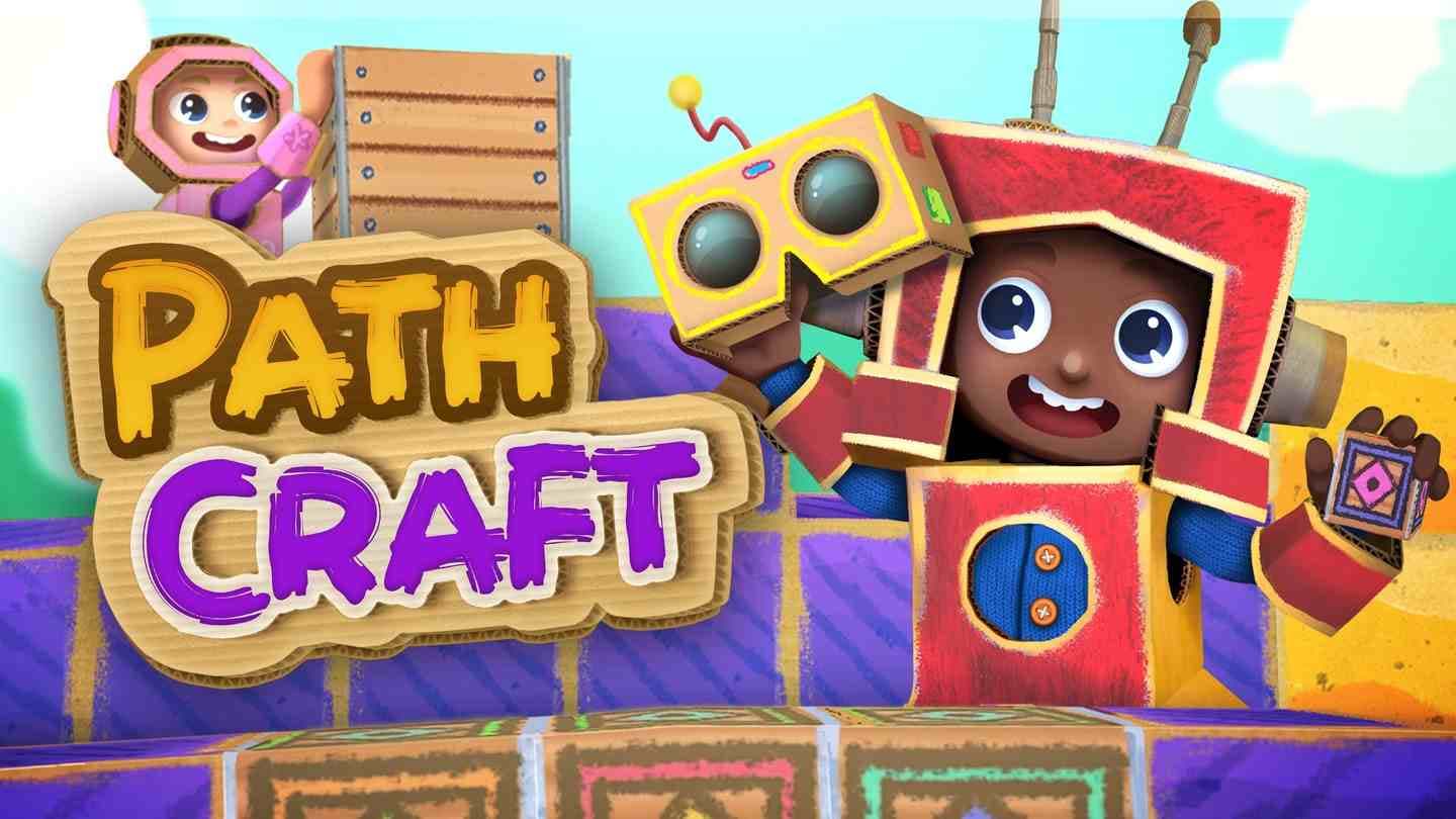 Oculus Quest 游戏《路径工艺》PathCraft