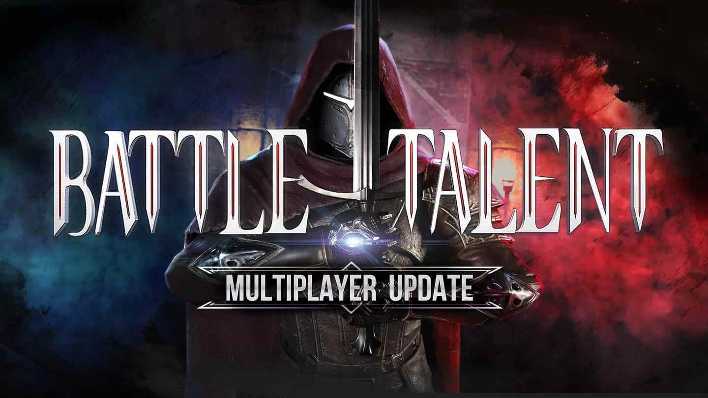 Oculus Quest 游戏《战斗天赋》Battle Talent