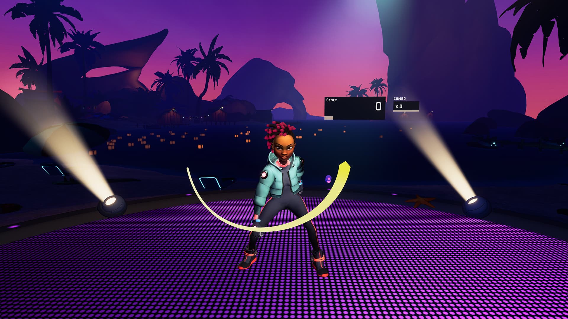 空间舞蹈 (Space Dance Harmony VR)