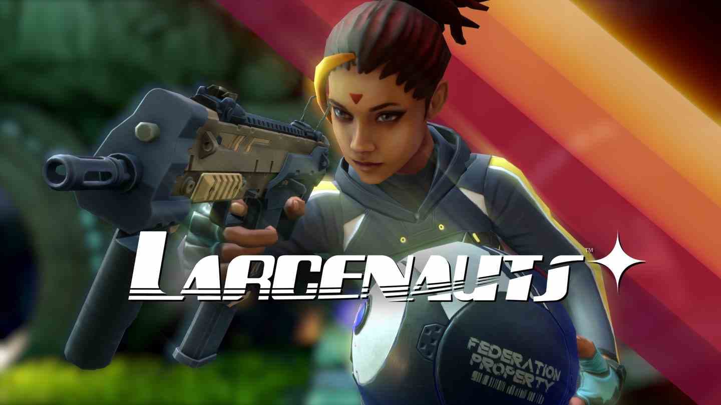 Meta?Quest 游戏《守望先锋 – 盗贼 》Larcenauts vr
