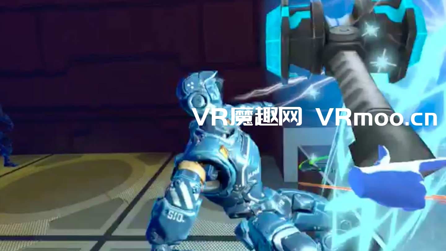 Oculus Quest 游戏《银河酒吧大战》Galactic Bar Fight VR