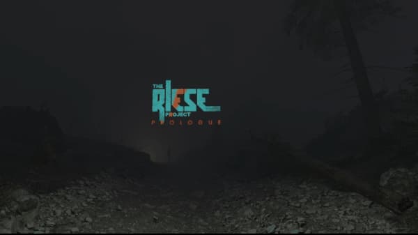 Riese 项目 – 序言(The Riese Project – Prologue) 游戏截图