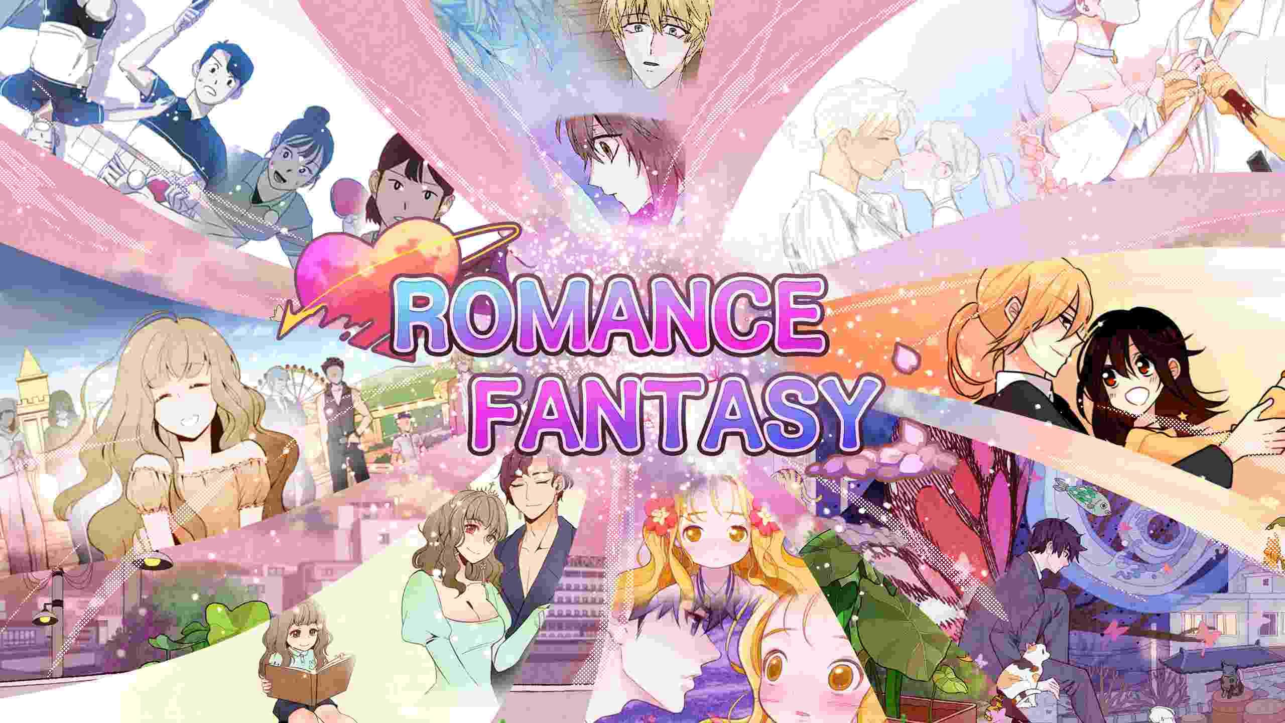 Oculus Quest 游戏《浪漫幻想 VR》COMIXV EDITION – ROMANCE FANTASY VR