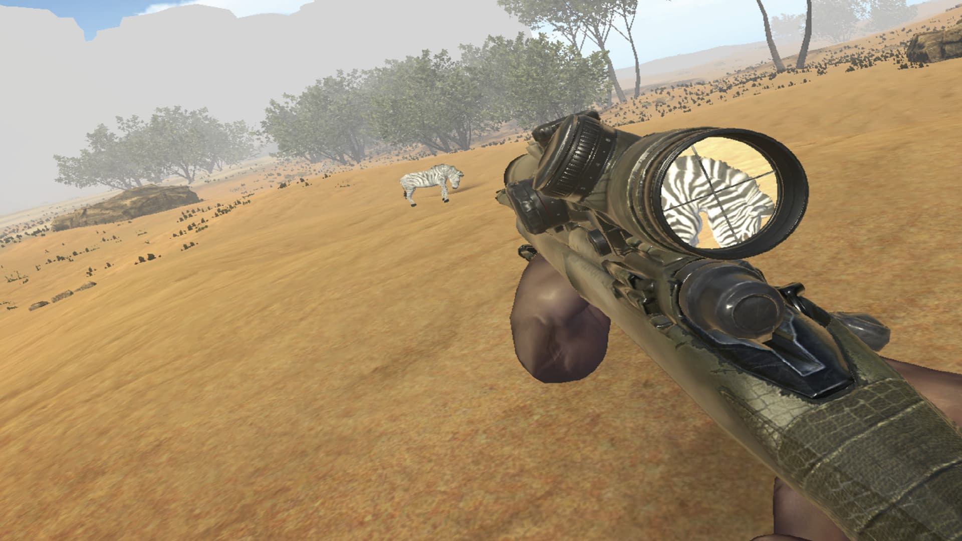 疯狂狩猎模拟器 VR（Mad Hunting Simulator VR）