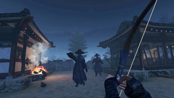 朝鲜丧尸防御战（Chosun Zombie Defense）