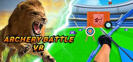 射箭对战VR (Archery Battle VR) 游戏截图