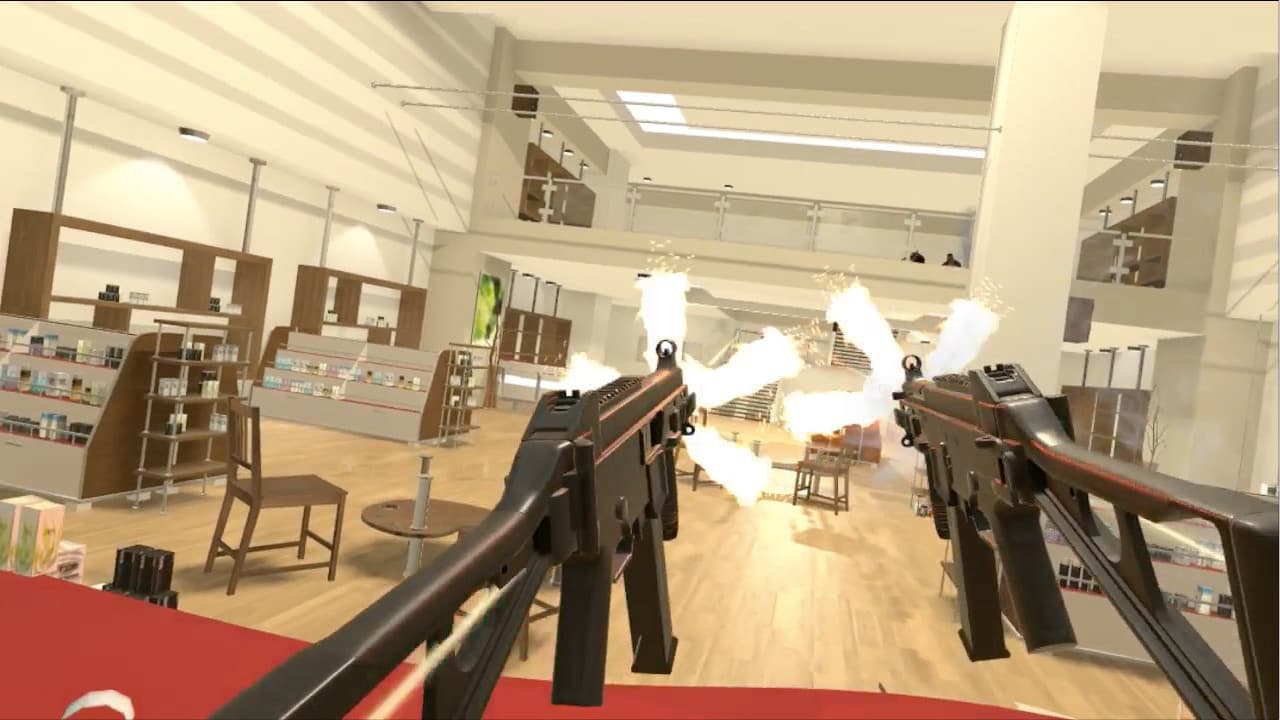 极速动作英雄 (Fast Action Hero) 游戏截图