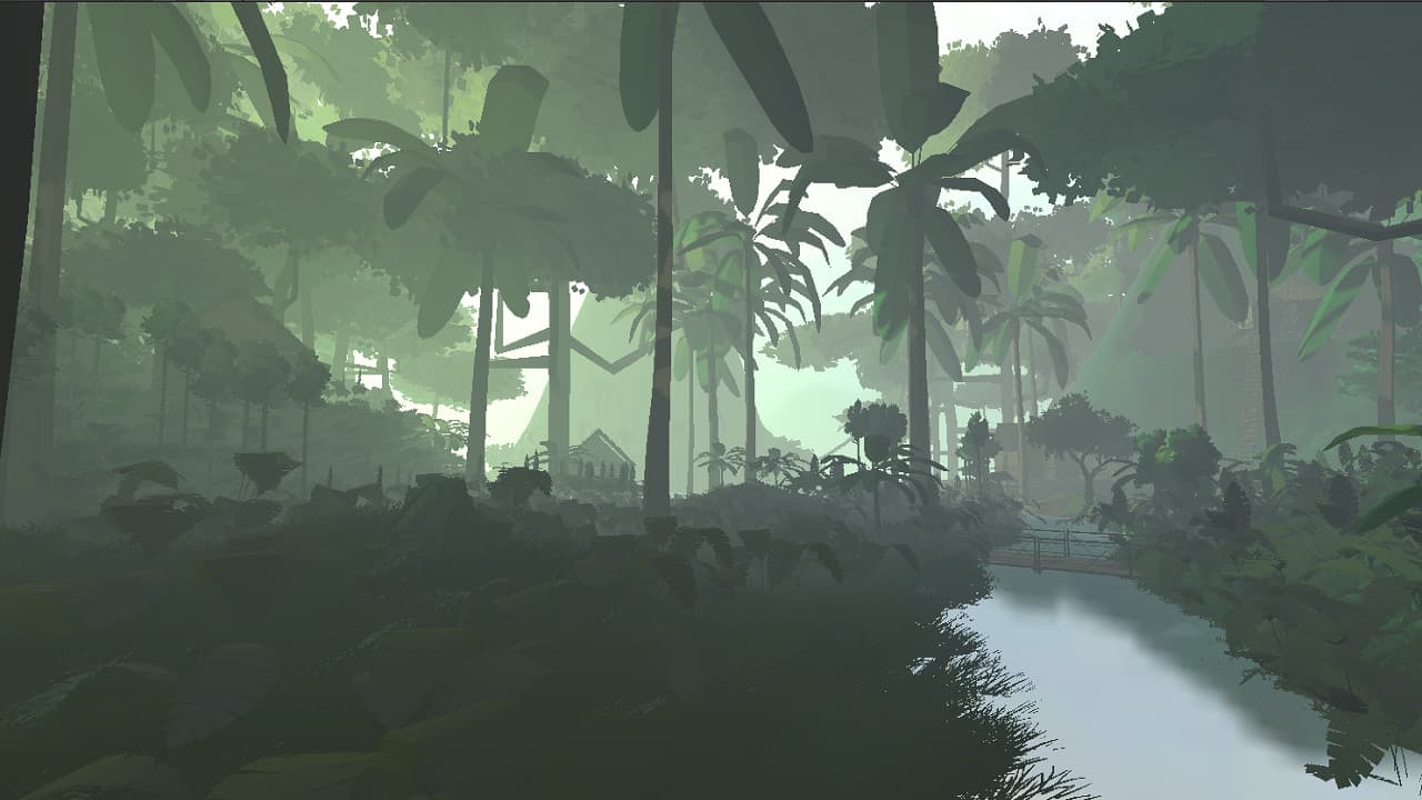 丛林战术（PunjiVR）