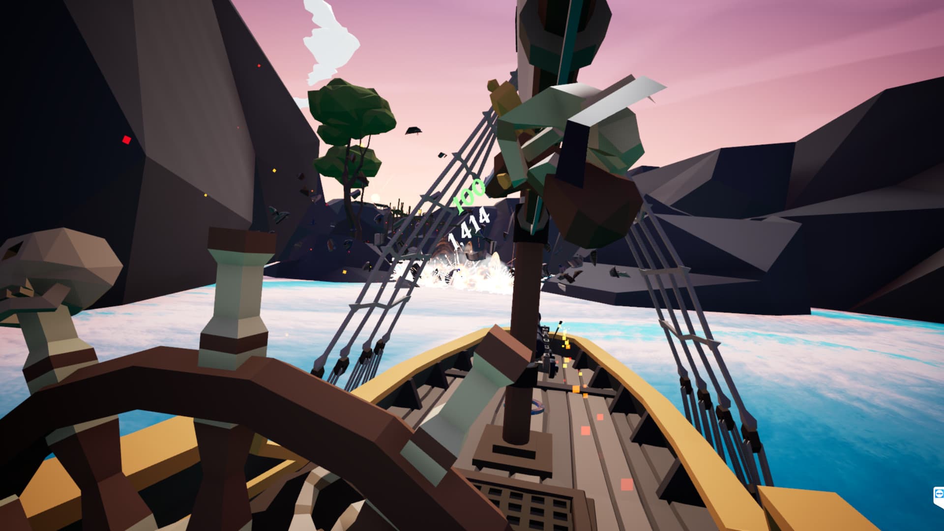大藏宝冒险 (Big Booty Adventures VR)