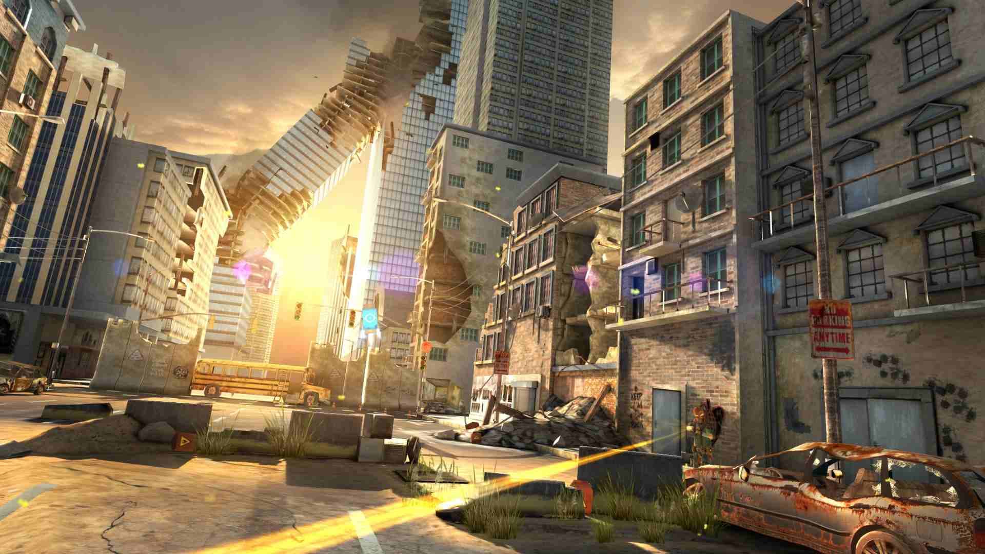 杀戮之旅VR版 (Overkill VR: Action Shooter FPS)