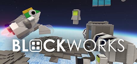积木厂(Blockworks) 游戏截图