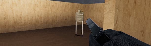 目标反作用力 (Target React Force) 游戏截图